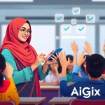 AiGinex অ্যাটেনডেন্স: শিক্ষার্থীদের উপস্থিতি ম্যানেজমেন্ট এখন স্মার্টফোনেই!